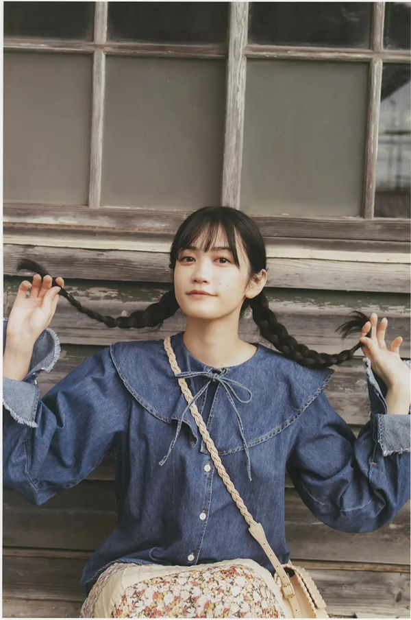 [图片6]-小泉萌香1ST写真集《きみやすみ》高清全本[123P]插图-猩猩智库-提供高质量的日系写真！