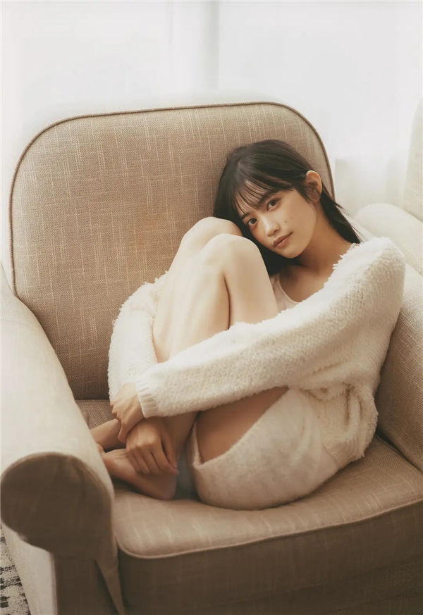 [图片7]-小泉萌香1ST写真集《きみやすみ》高清全本[123P]插图-猩猩智库-提供高质量的日系写真！