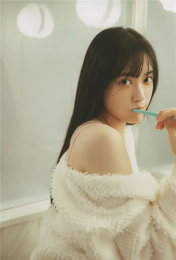 [图片8]-小泉萌香1ST写真集《きみやすみ》高清全本[123P]插图-猩猩智库-提供高质量的日系写真！