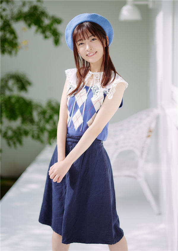 [图片2]-铃原希实写真集《ラブリー》高清全本[51P]插图-猩猩智库-提供高质量的日系写真！