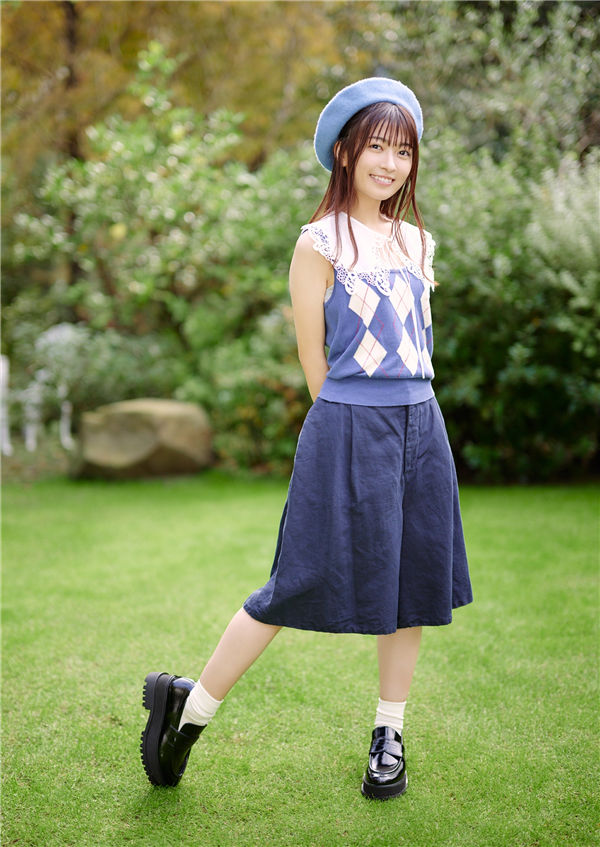 [图片3]-铃原希实写真集《ラブリー》高清全本[51P]插图-猩猩智库-提供高质量的日系写真！