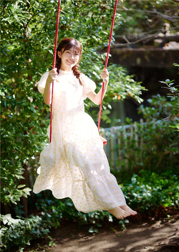 [图片4]-铃原希实写真集《ラブリー》高清全本[51P]插图-猩猩智库-提供高质量的日系写真！