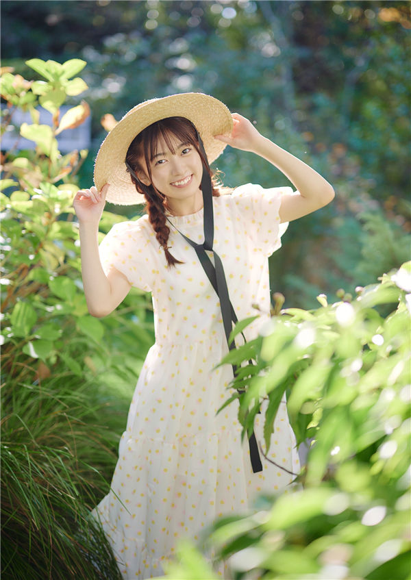 [图片5]-铃原希实写真集《ラブリー》高清全本[51P]插图-猩猩智库-提供高质量的日系写真！