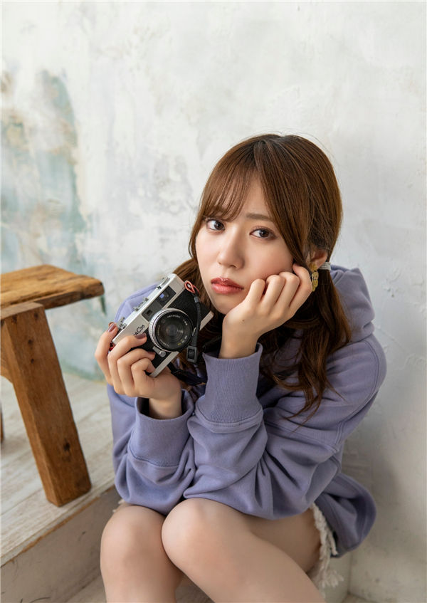 [图片5]-伊达さゆり写真集《一日中、さゆりんといっしょ。》高清全本[56P]插图-猩猩智库-提供高质量的日系写真！