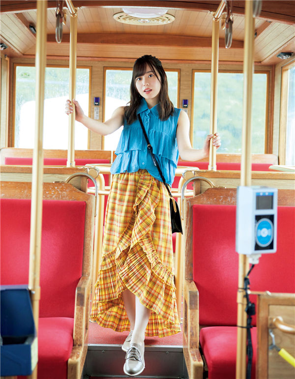 [图片2]-伊达さゆり1ST写真集《あしあと》高清全本[127P]插图-猩猩智库-提供高质量的日系写真！