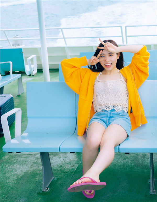 [图片5]-伊达さゆり1ST写真集《あしあと》高清全本[127P]插图-猩猩智库-提供高质量的日系写真！