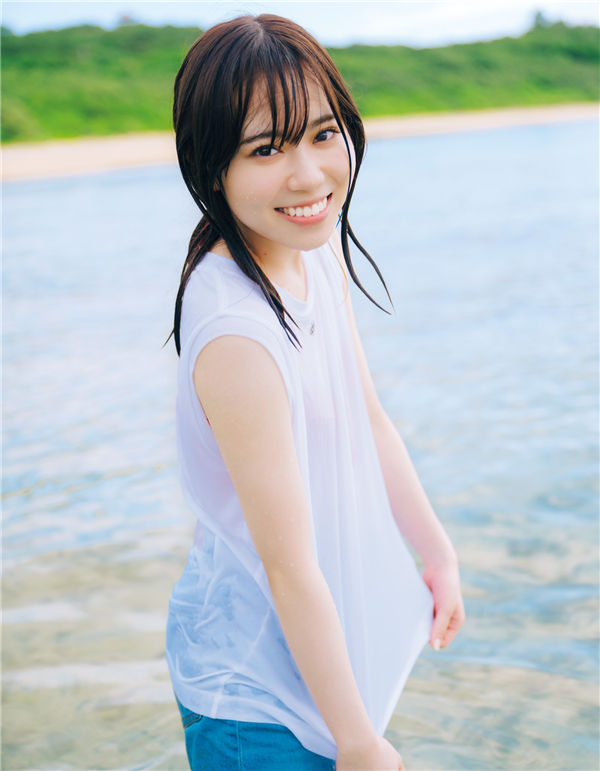 [图片7]-伊达さゆり1ST写真集《あしあと》高清全本[127P]插图-猩猩智库-提供高质量的日系写真！