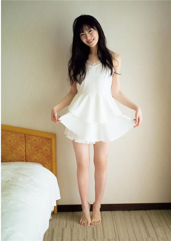 [图片3]-前岛亚美写真集《白群》高清全本[101P]插图-猩猩智库-提供高质量的日系写真！