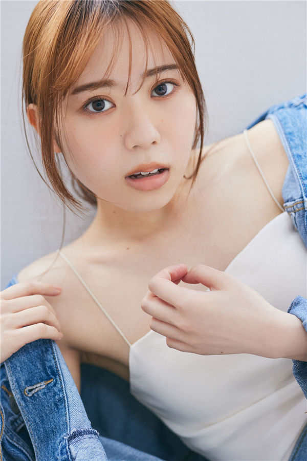 [图片5]-伊达さゆり写真集《WHITE graph デジタル写真集》高清全本[64P]插图-猩猩智库-提供高质量的日系写真！