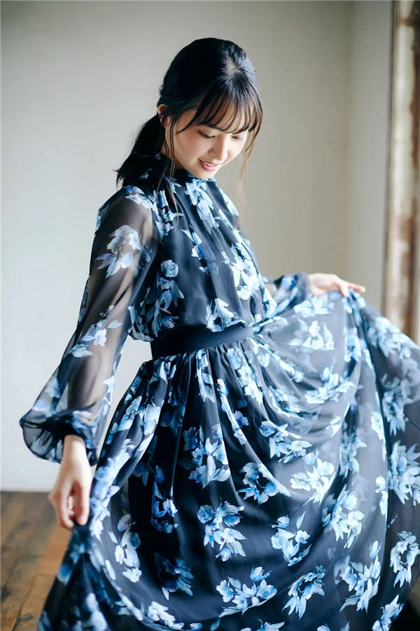 [图片2]-饭沼爱写真集《WHITE graph デジタル写真集》高清全本[54P]插图-猩猩智库-提供高质量的日系写真！