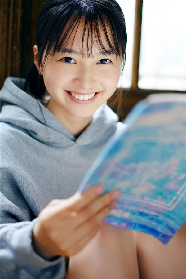 [图片3]-饭沼爱写真集《WHITE graph デジタル写真集》高清全本[54P]插图-猩猩智库-提供高质量的日系写真！