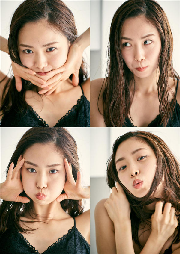 [图片5]-松田リマ写真集《Be Myself》高清全本[35P]插图-猩猩智库-提供高质量的日系写真！