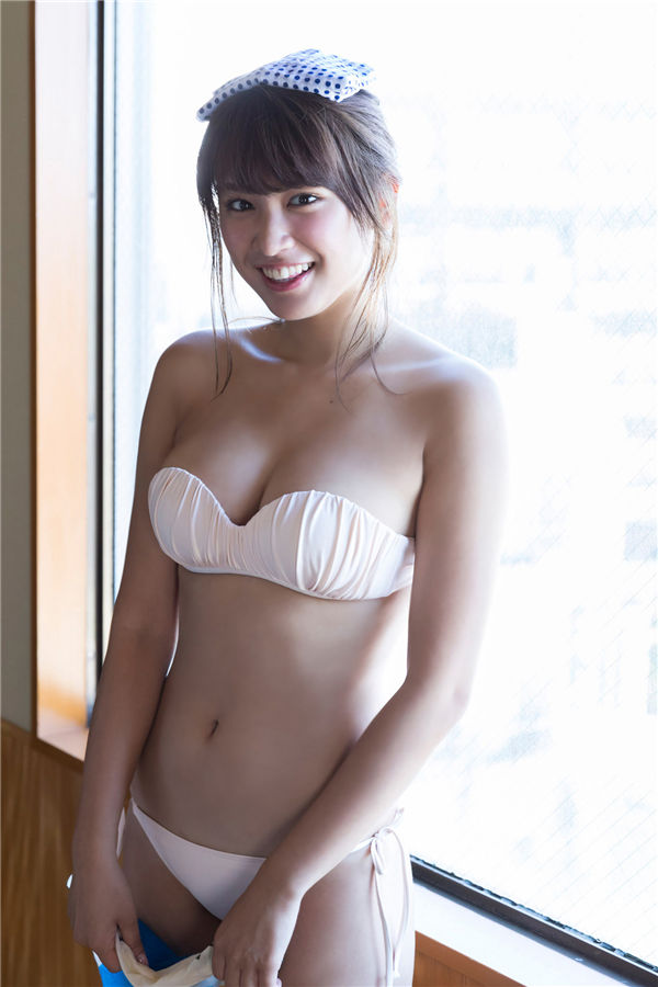 [图片7]-久松郁实写真集《お泊まりしちゃう？》高清全本[86P]插图-猩猩智库-提供高质量的日系写真！