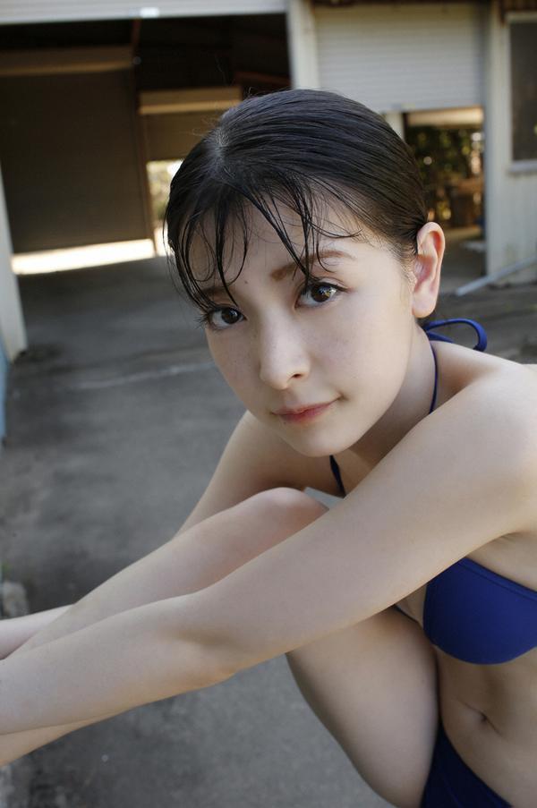 [图片7]-木村叶月写真集《[WPB-net] EX872 少女H》高清全本[71P]插图-猩猩智库-提供高质量的日系写真！