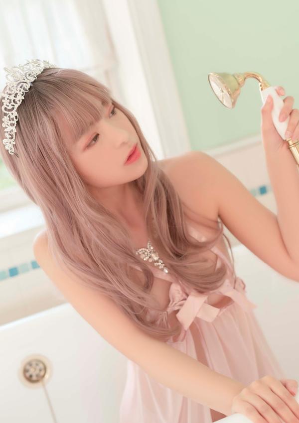 [图片8]-桜もこ写真集《Count sheep【Nap】デジタル》高清全本[70P]插图-猩猩智库-提供高质量的日系写真！