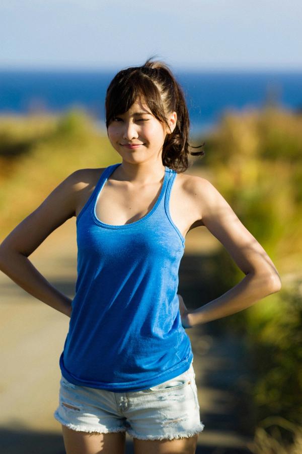 [图片4]-佐野日向子写真集《[WPB-net] No.163 楽園天国》高清全本[92P]插图-猩猩智库-提供高质量的日系写真！