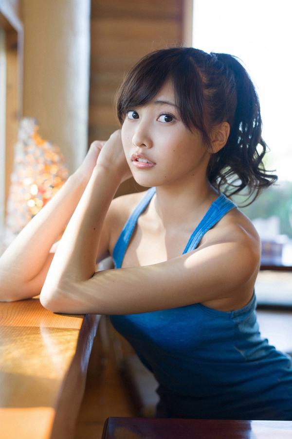 [图片5]-佐野日向子写真集《[WPB-net] No.163 楽園天国》高清全本[92P]插图-猩猩智库-提供高质量的日系写真！