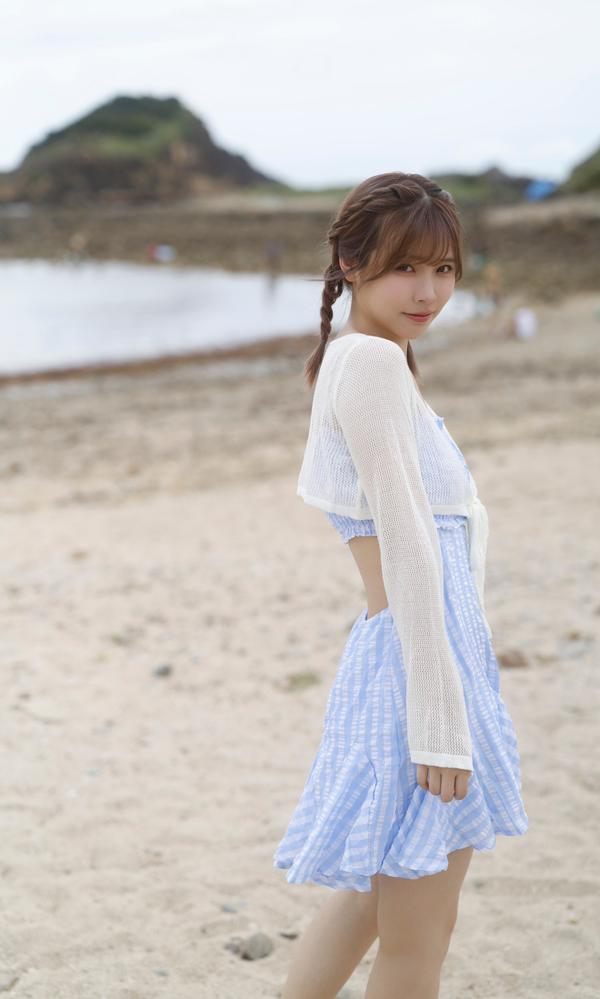 [图片3]-Liyuu写真集《記憶の欠片 -the piece of memories-》高清全本[70P]插图-猩猩智库-提供高质量的日系写真！