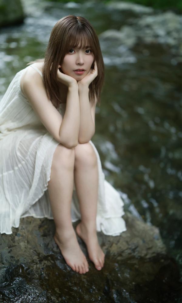 [图片7]-Liyuu写真集《記憶の欠片 -the piece of memories-》高清全本[70P]插图-猩猩智库-提供高质量的日系写真！