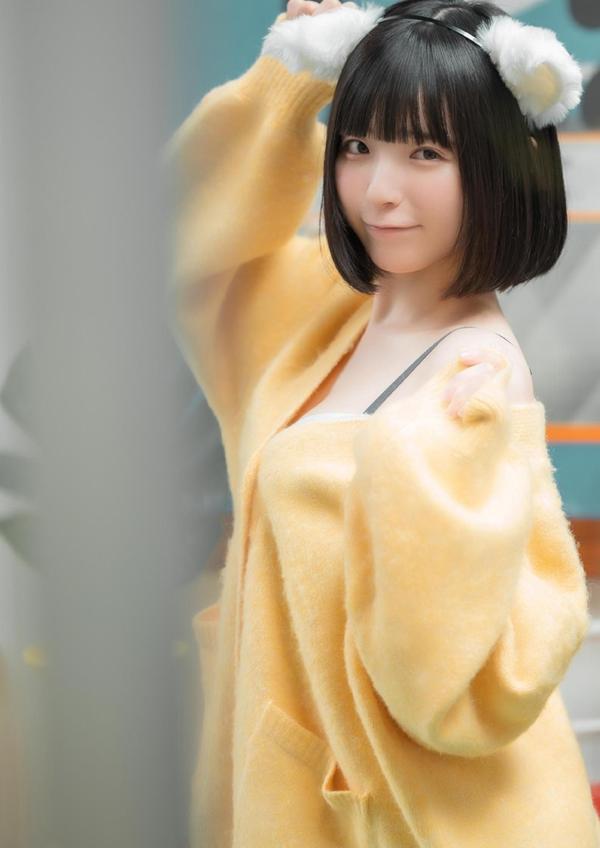 [图片2]-こまめ写真集《どきどき、する？》高清全本[386P]插图-猩猩智库-提供高质量的日系写真！