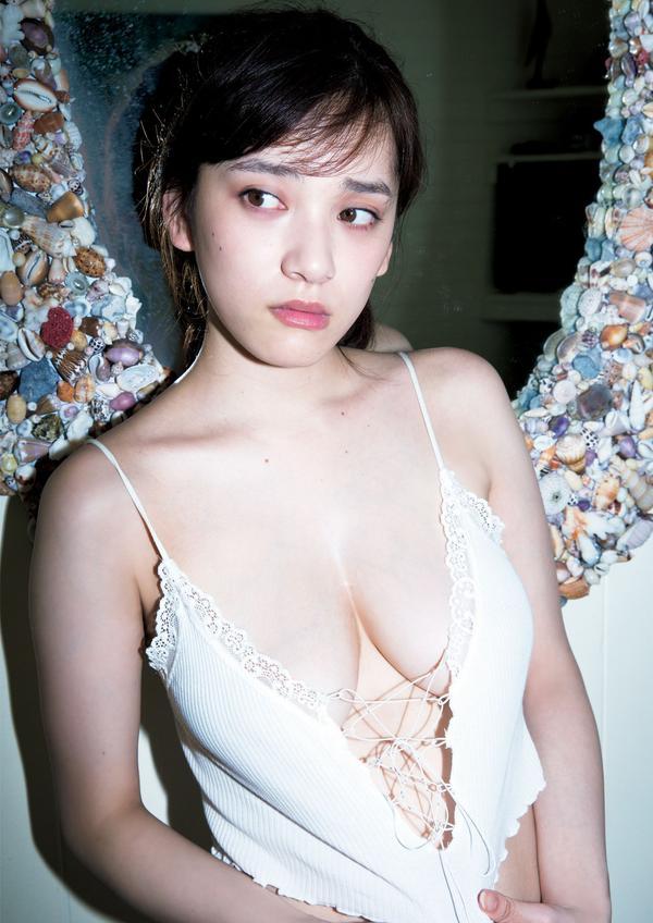 [图片5]-都丸纱也华1st写真集《とまるまる》高清全本[127P]插图-猩猩智库-提供高质量的日系写真！