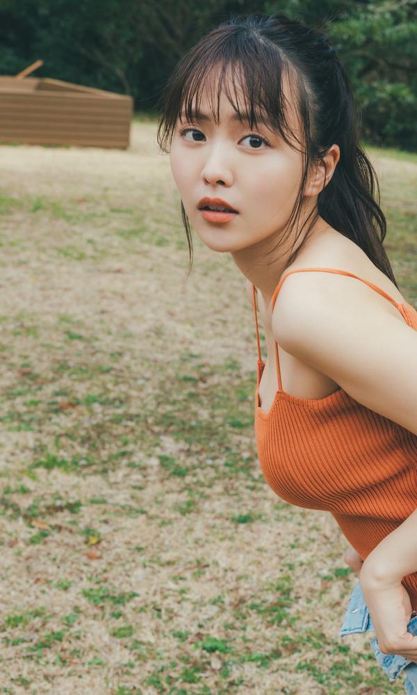 [图片4]-新田纱知佳写真集《彼女の現在》高清全本[76P]插图-猩猩智库-提供高质量的日系写真！