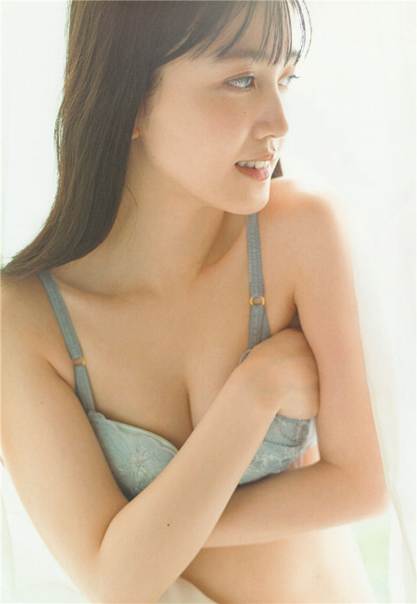 [图片6]-久保史绪里1ST写真集《交差点》高清全本[136P]插图-猩猩智库-提供高质量的日系写真！