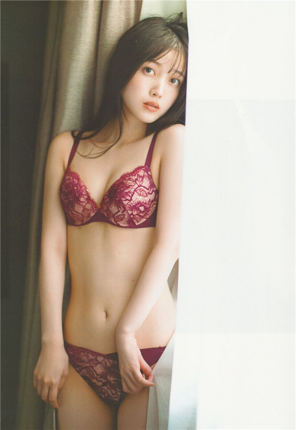 [图片7]-久保史绪里1ST写真集《交差点》高清全本[136P]插图-猩猩智库-提供高质量的日系写真！