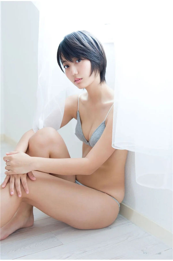 [图片3]-新井爱瞳写真集《19歳。東京。》高清全本[93P]插图-猩猩智库-提供高质量的日系写真！