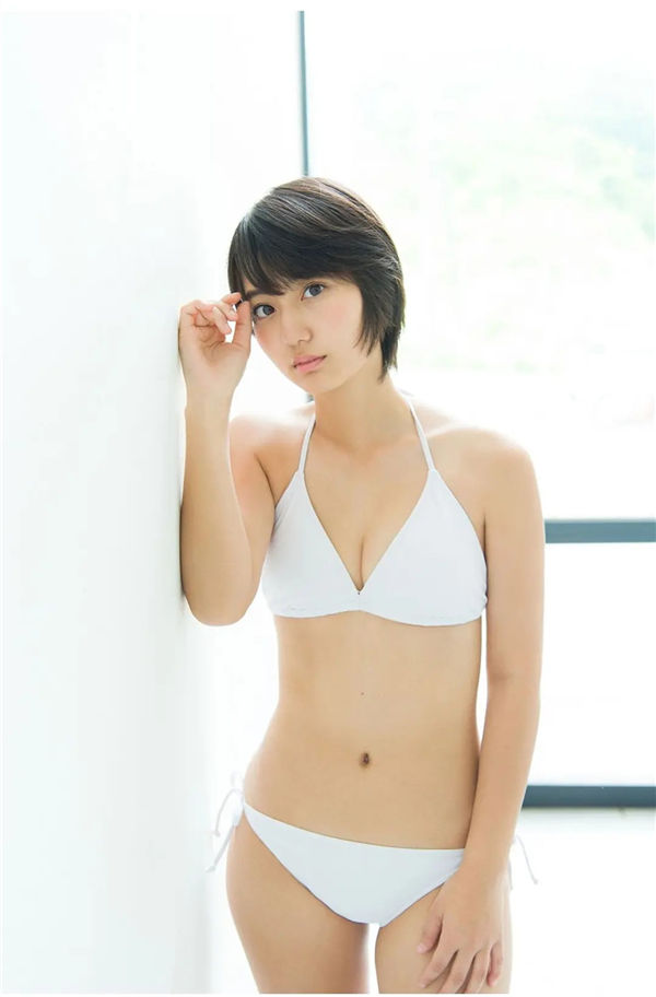 [图片5]-新井爱瞳写真集《19歳。東京。》高清全本[93P]插图-猩猩智库-提供高质量的日系写真！