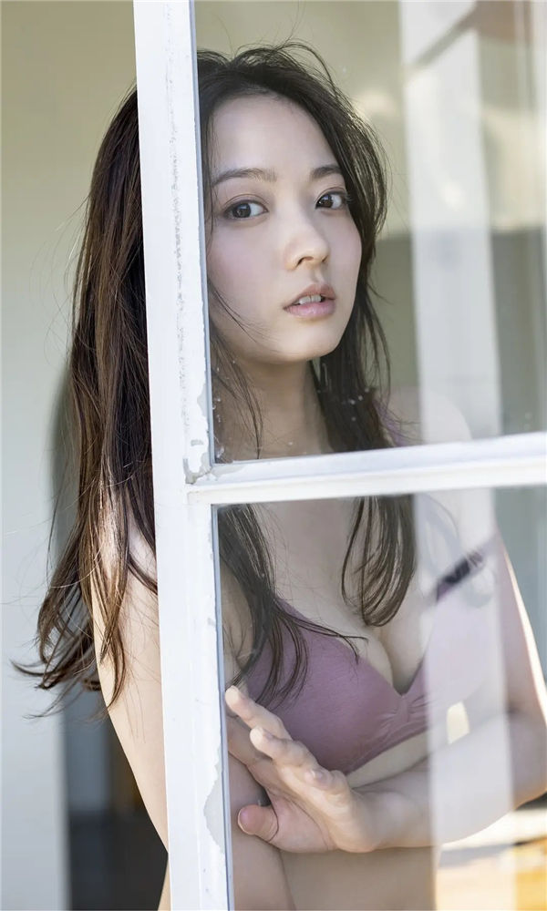 [图片3]-川濑莉子写真集《キミを見つけてしまった》高清全本[58P]插图-猩猩智库-提供高质量的日系写真！