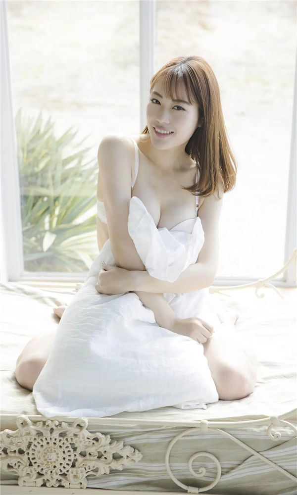 [图片3]-美月千佳写真集《春がきたから×××》高清全本[58P]插图-猩猩智库-提供高质量的日系写真！