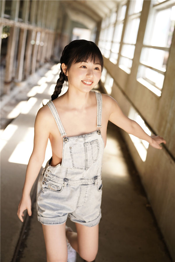 [图片3]-栗田惠美写真集《天使といたずら》高清全本[56P]插图-猩猩智库-提供高质量的日系写真！