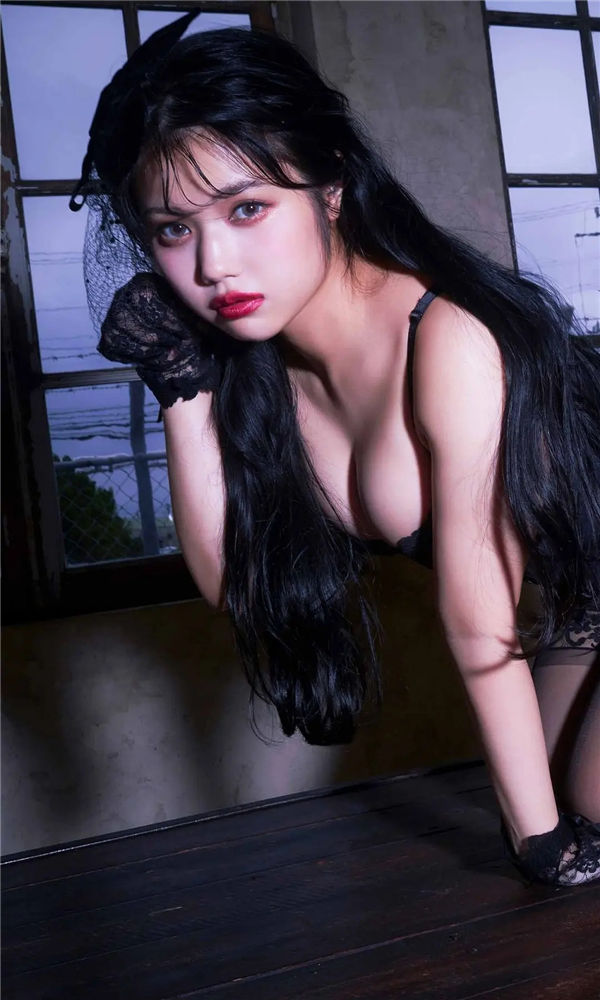 [图片6]-村田实果子写真集《禁断の果実》高清全本[50P]插图-猩猩智库-提供高质量的日系写真！