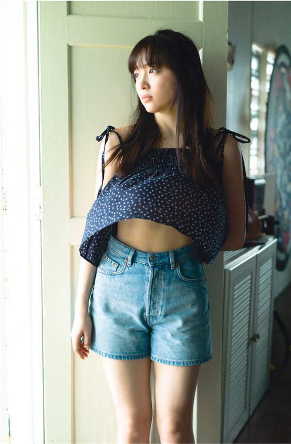 [图片2]-中山莉子写真集《中山莉子の2nd写真集。》高清全本[134P]插图-猩猩智库-提供高质量的日系写真！