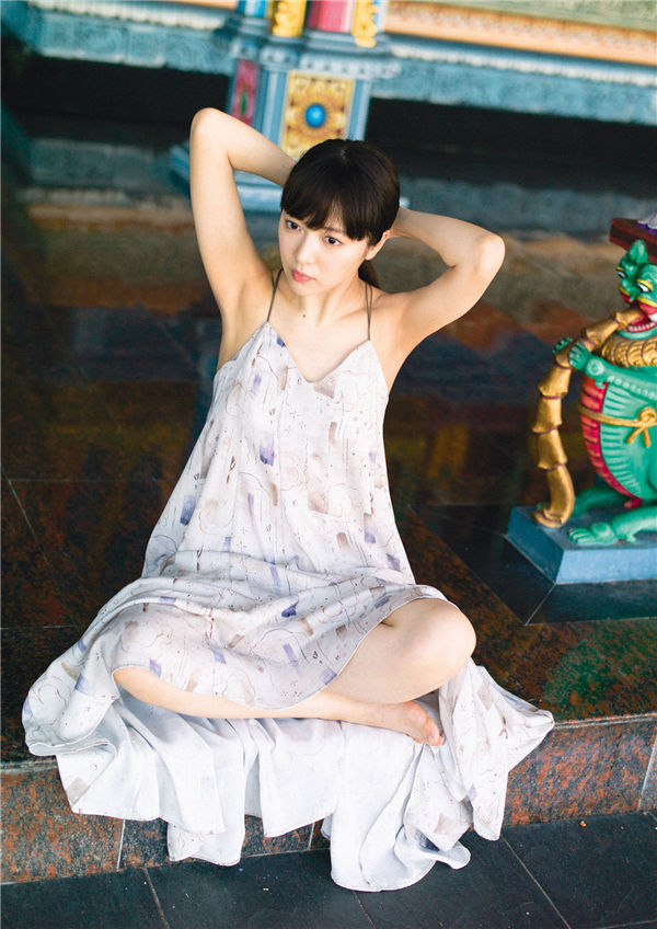 [图片3]-中山莉子写真集《中山莉子の2nd写真集。》高清全本[134P]插图-猩猩智库-提供高质量的日系写真！