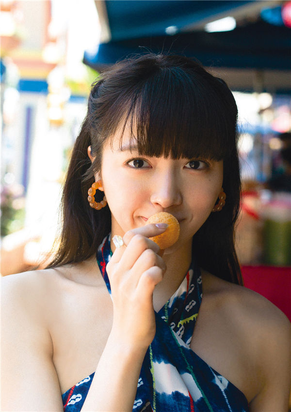 [图片4]-中山莉子写真集《中山莉子の2nd写真集。》高清全本[134P]插图-猩猩智库-提供高质量的日系写真！