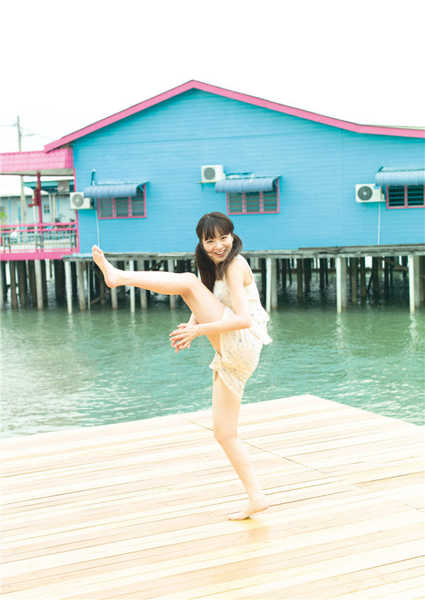 [图片8]-中山莉子写真集《中山莉子の2nd写真集。》高清全本[134P]插图-猩猩智库-提供高质量的日系写真！