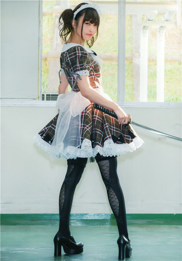 [图片4]-立花理香1ST写真集《どうも、立花です。》高清全本[128P]插图-猩猩智库-提供高质量的日系写真！