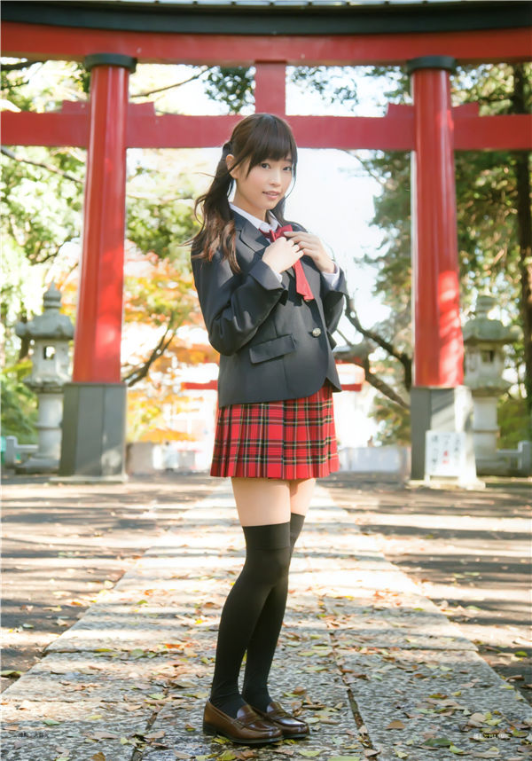 [图片7]-立花理香1ST写真集《どうも、立花です。》高清全本[128P]插图-猩猩智库-提供高质量的日系写真！