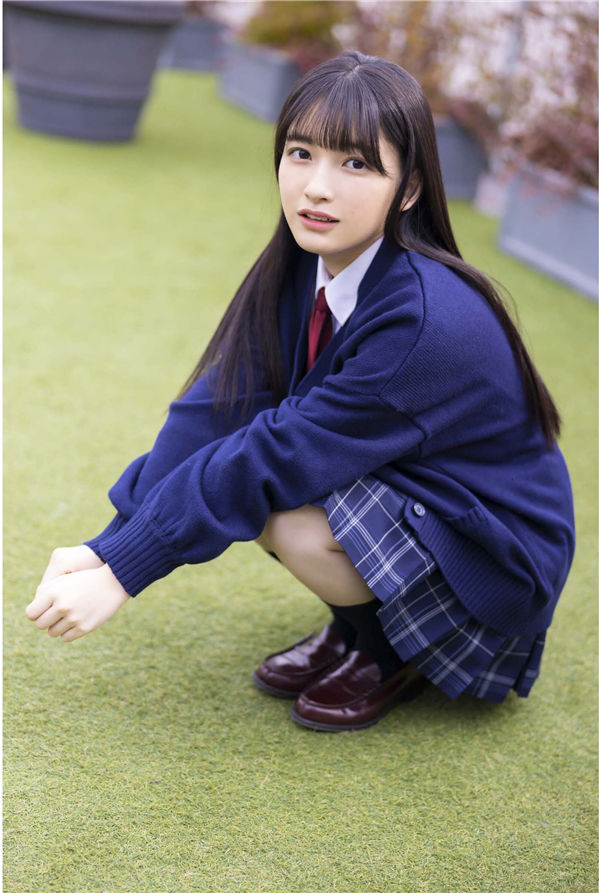 [图片2]-蛭田爱梨写真集《キラメキYOUTH》高清全本[55P]插图-猩猩智库-提供高质量的日系写真！