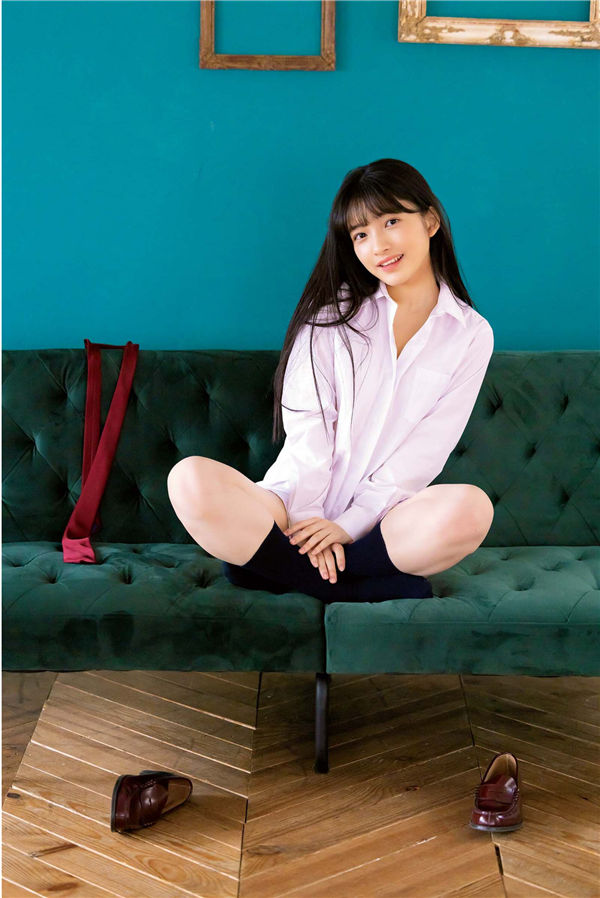 [图片3]-蛭田爱梨写真集《キラメキYOUTH》高清全本[55P]插图-猩猩智库-提供高质量的日系写真！