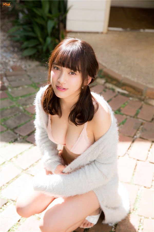 [图片2]-都丸纱也华写真集《[BOMB.tv] 2015.12 Sayaka Tomaru》高清全本[135P]插图-猩猩智库-提供高质量的日系写真！