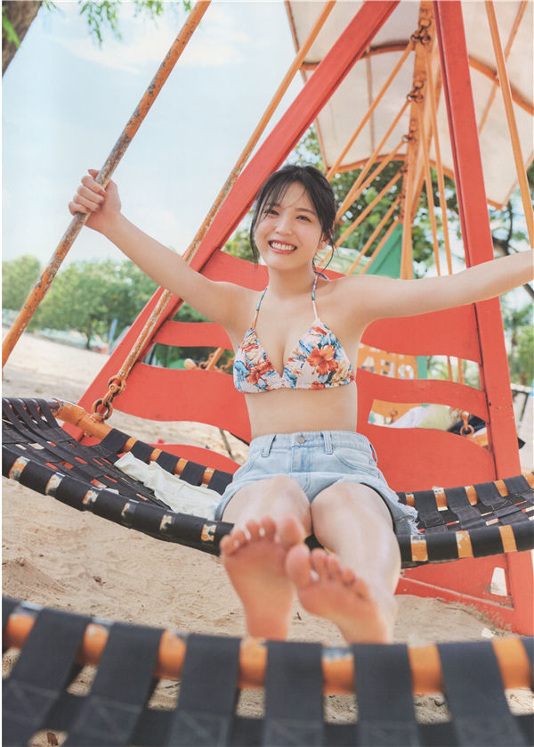 [图片3]-早川圣来写真集《また、いつか》高清全本[129P]插图-猩猩智库-提供高质量的日系写真！