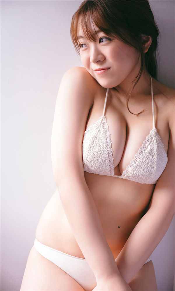 [图片2]-武田智加写真集《ぷにカワ系女子》高清全本[62P]插图-猩猩智库-提供高质量的日系写真！