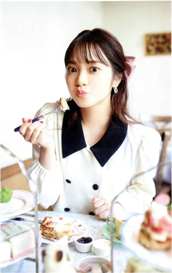 [图片4]-宫田爱萌1ST小说写真书《きらきらし》高清全本[137P]插图-猩猩智库-提供高质量的日系写真！