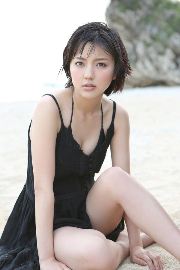 [图片4]-真野惠里菜写真集《[Wanibooks] 2014.03 No.117 Erina Mano 真野恵里菜》高清全本[184P]插图-猩猩智库-提供高质量的日系写真！