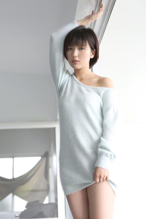 [图片5]-真野惠里菜写真集《[Wanibooks] 2014.03 No.117 Erina Mano 真野恵里菜》高清全本[184P]插图-猩猩智库-提供高质量的日系写真！