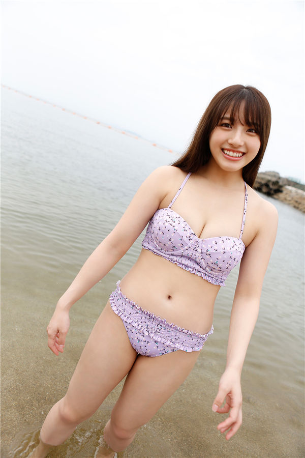 [图片7]-大和田南那写真集《続Private　後編》高清全本[109P]插图-猩猩智库-提供高质量的日系写真！