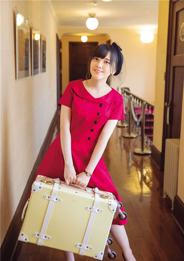 [图片3]-鬼头明里1ST写真集《Love Route》高清全本[138P]插图-猩猩智库-提供高质量的日系写真！